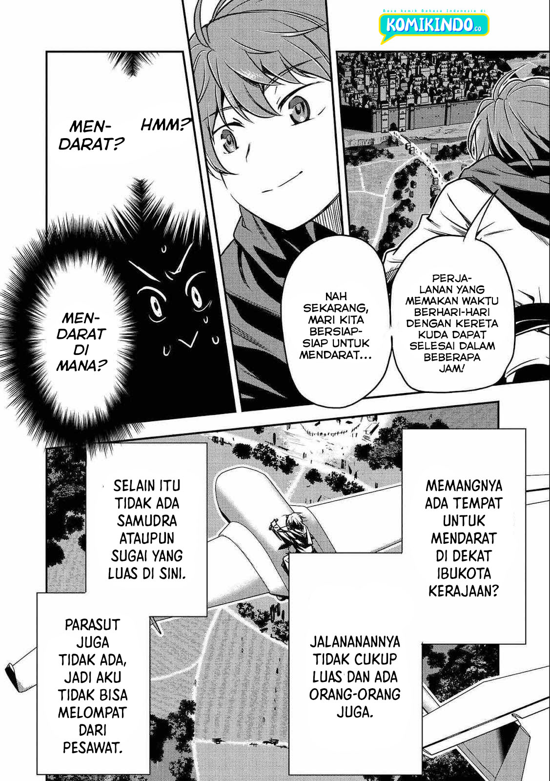 Villager A Wants to Save the Villainess no Matter What! Chapter 07