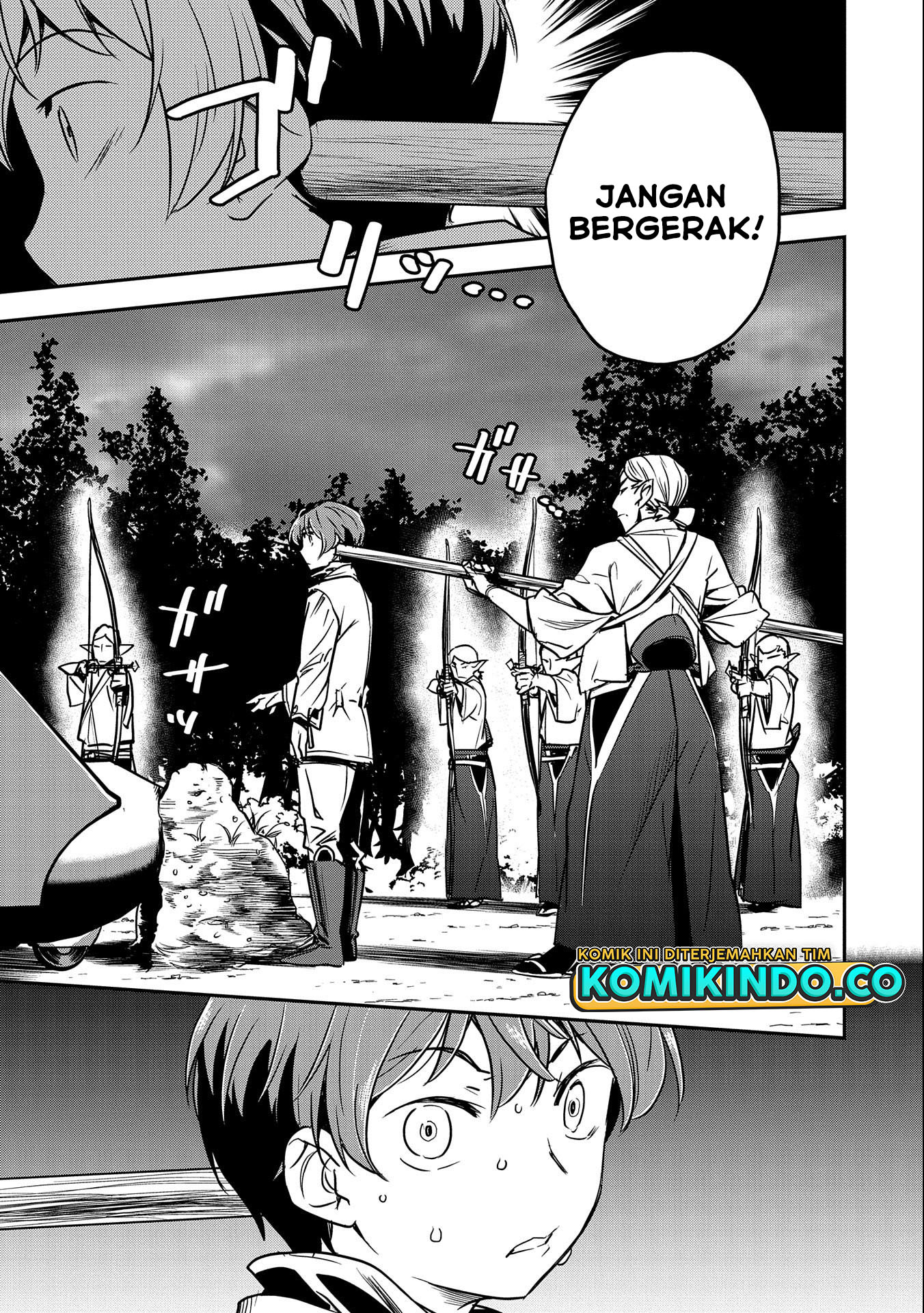 Villager A Wants to Save the Villainess no Matter What! Chapter 08