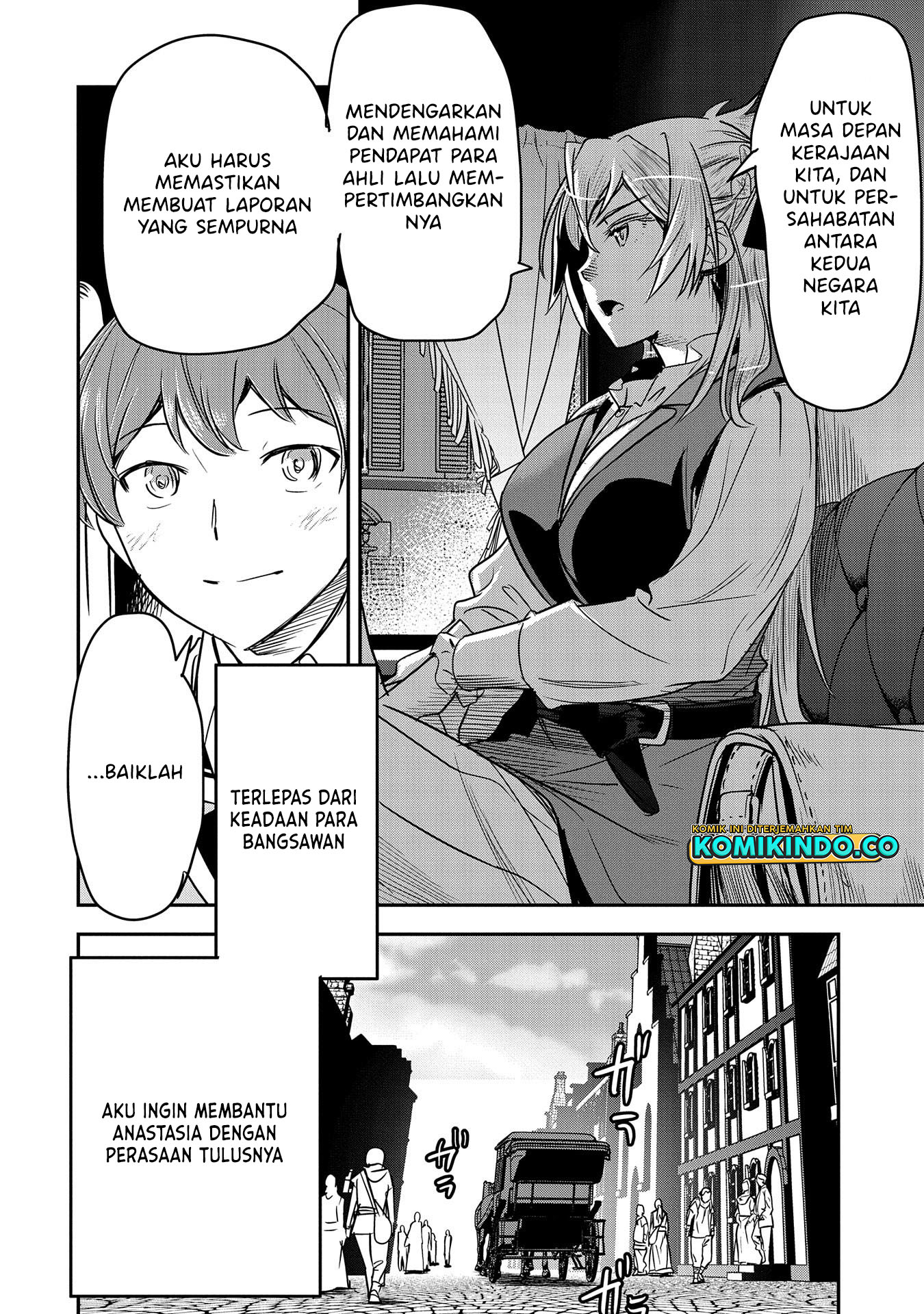 Villager A Wants to Save the Villainess no Matter What! Chapter 18
