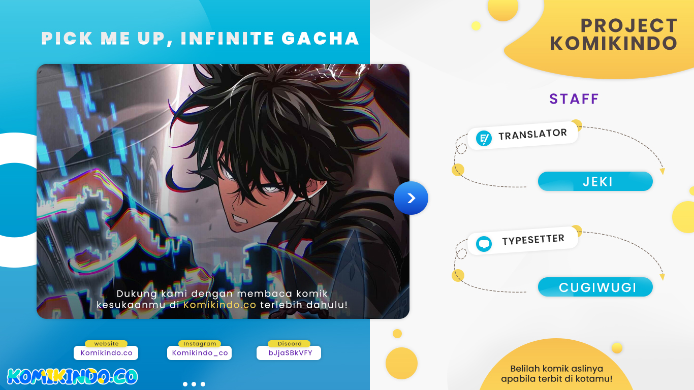 Pick Me Up, Infinite Gacha Chapter 102