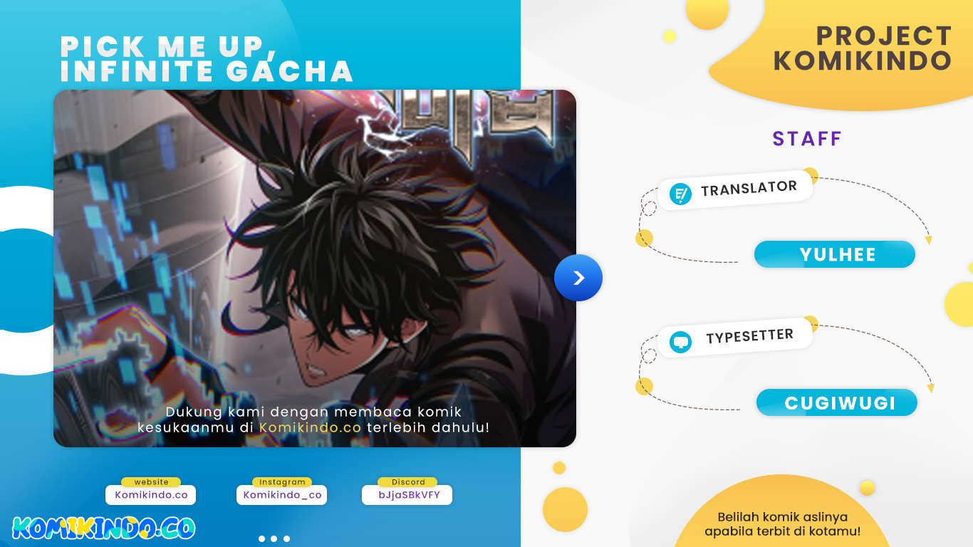 Pick Me Up, Infinite Gacha Chapter 35