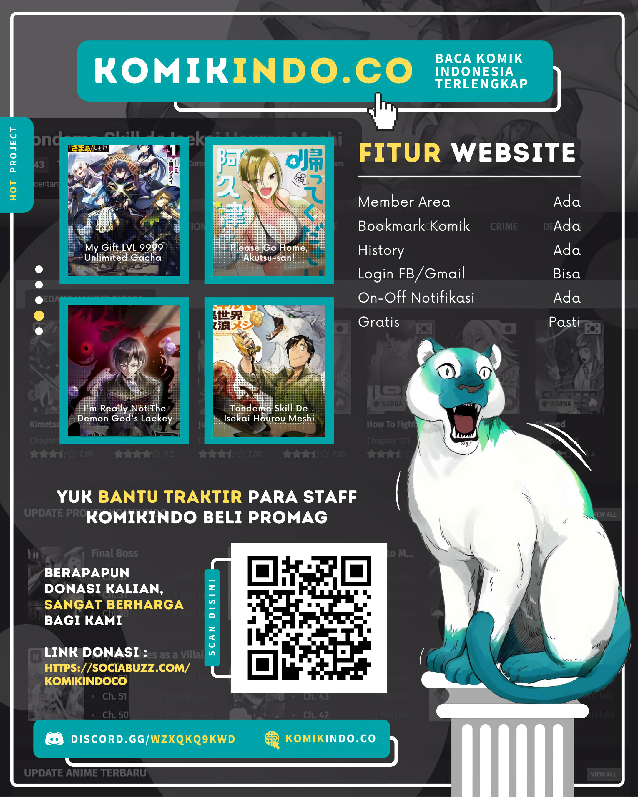 Pick Me Up, Infinite Gacha Chapter 64 page 11