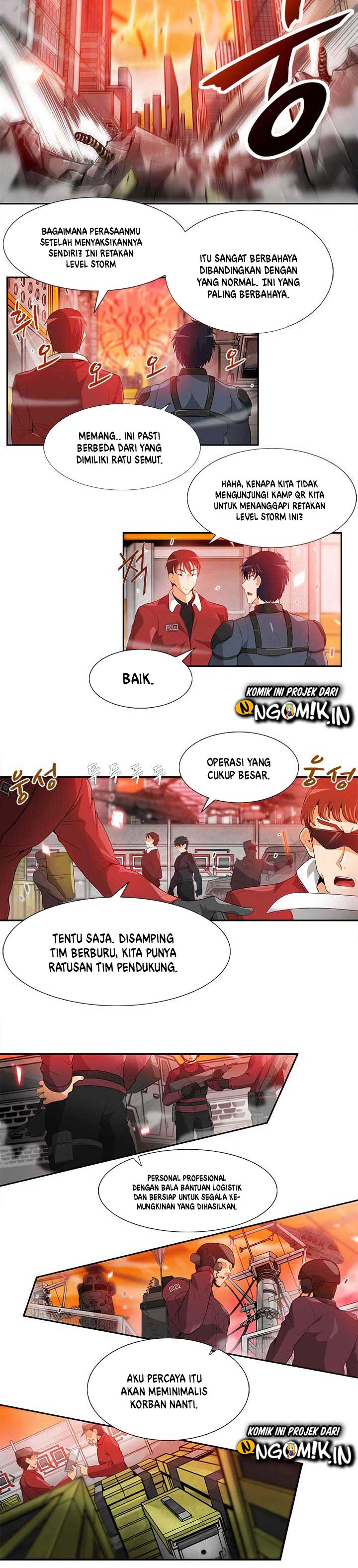 Auto Hunting Chapter 19