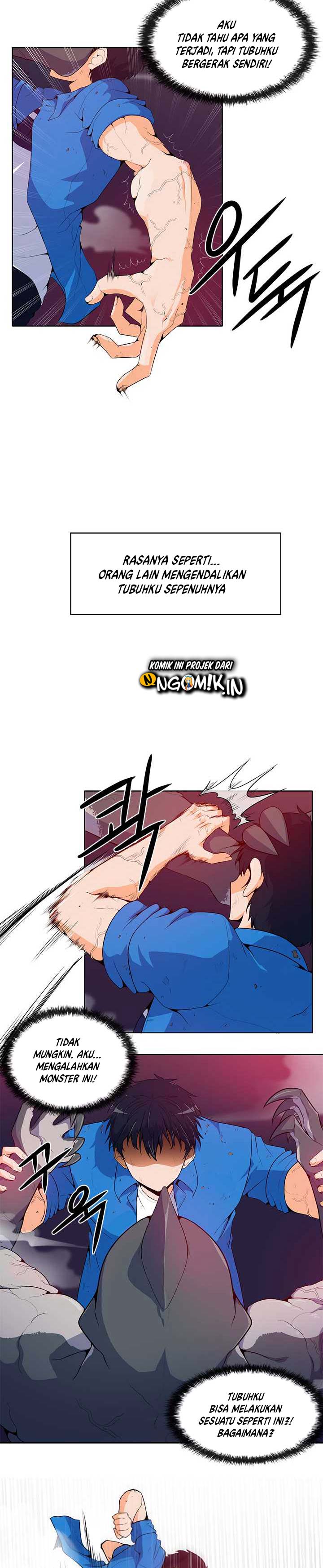 Auto Hunting Chapter 2 page 6