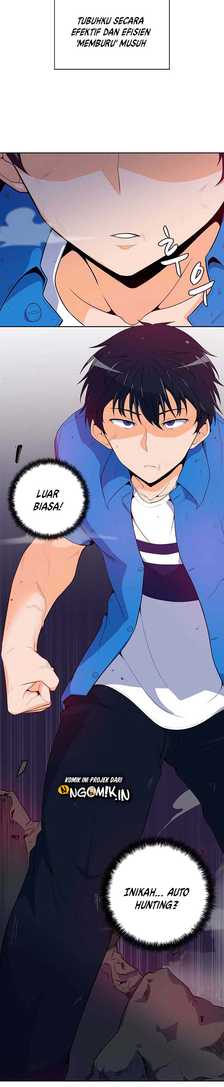 Auto Hunting Chapter 2 page 8