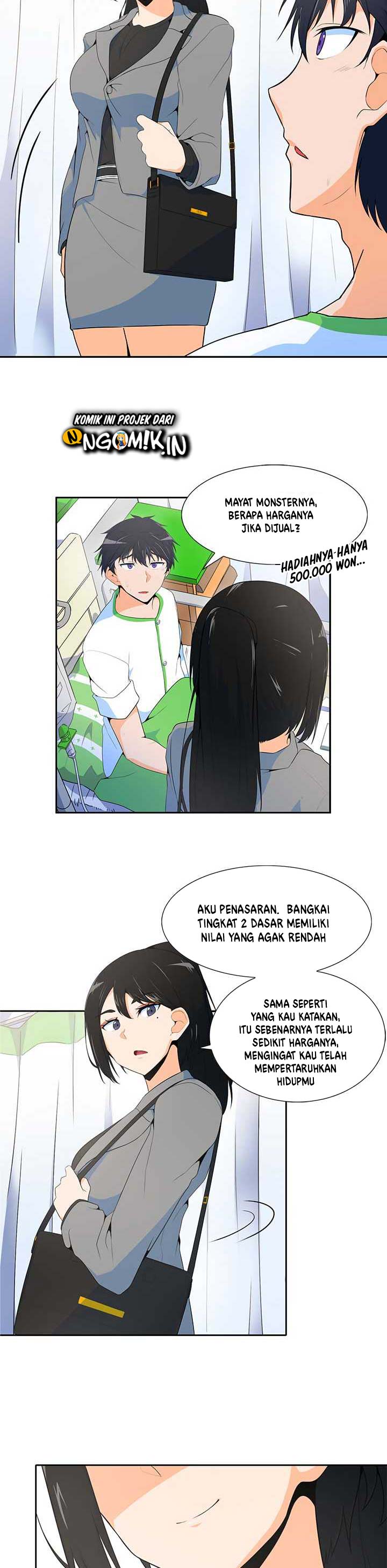 Auto Hunting Chapter 2 page 28