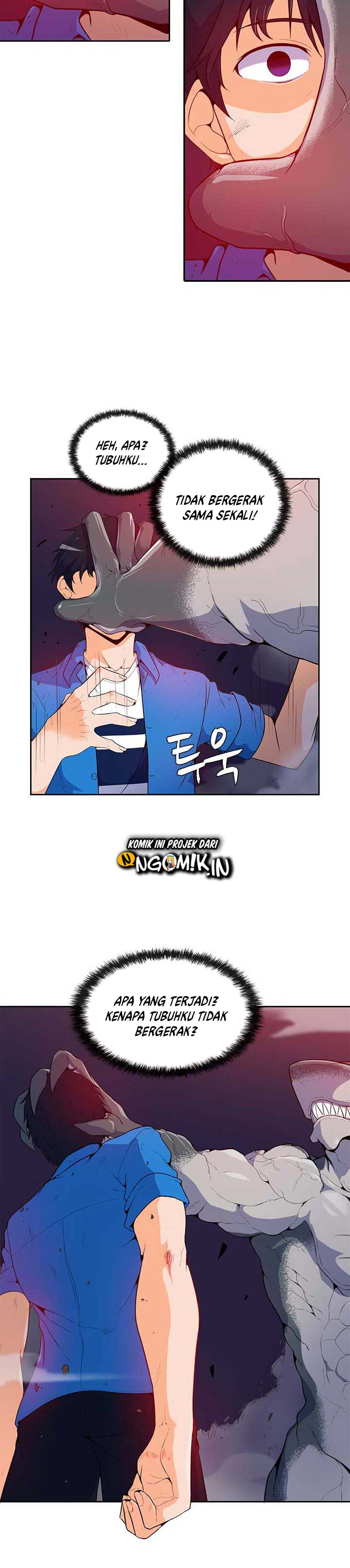 Auto Hunting Chapter 2 page 2
