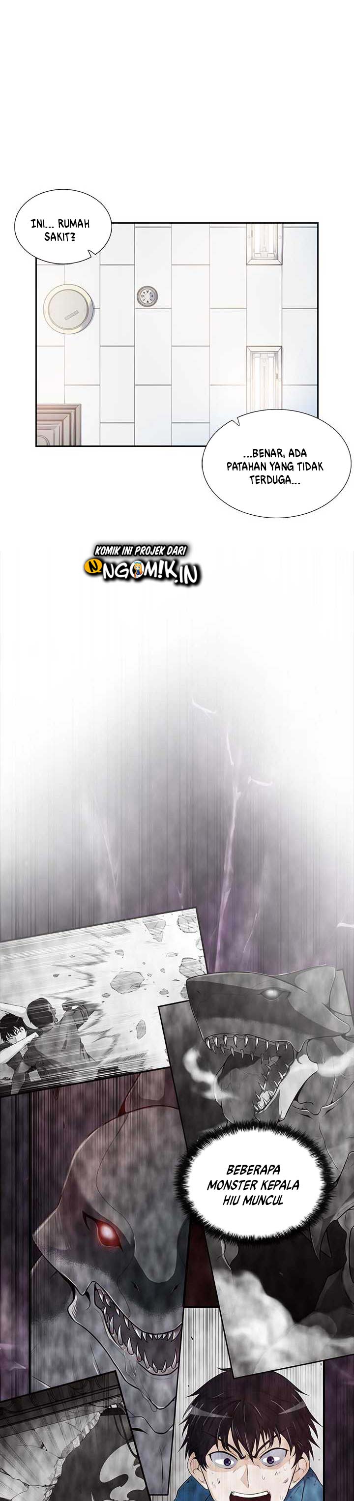Auto Hunting Chapter 2 page 22
