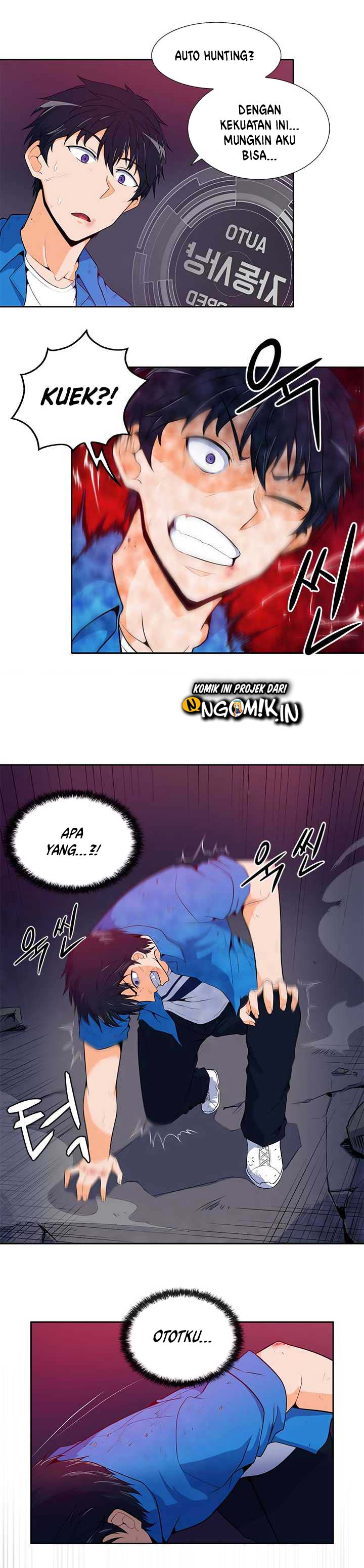 Auto Hunting Chapter 2 page 17