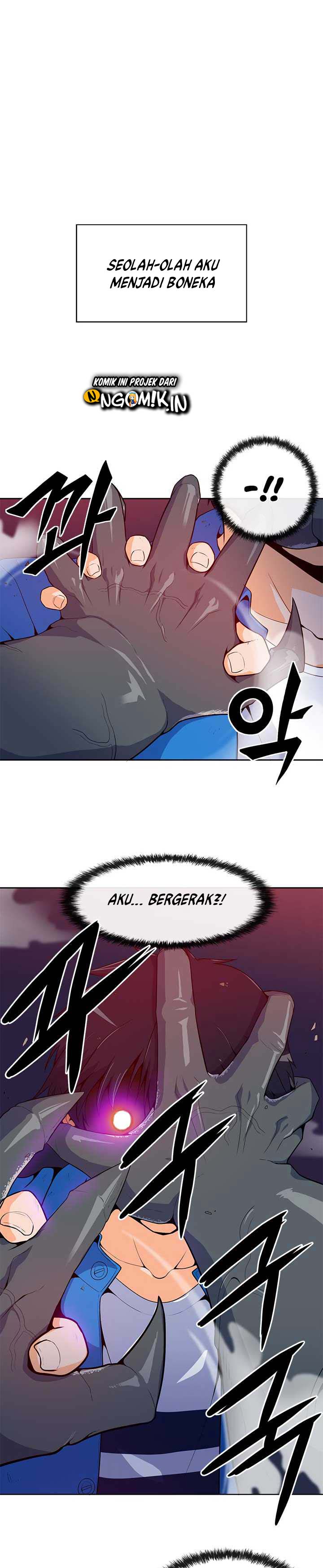 Auto Hunting Chapter 2 page 5