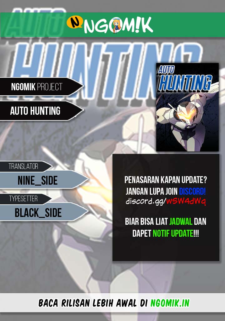 Auto Hunting Chapter 48