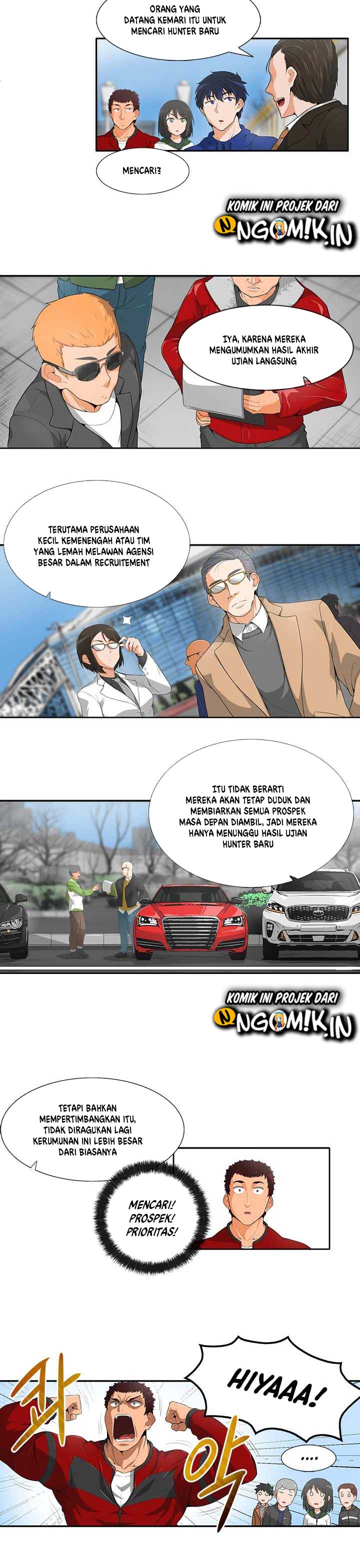 Auto Hunting Chapter 7