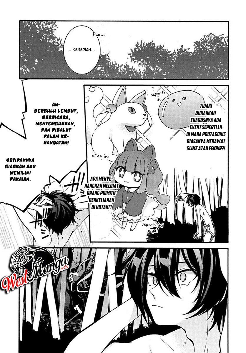 Garbage Brave: Isekai ni Shoukan Sare Suterareta Yuusha no Fukushuu Monogatari Chapter 2