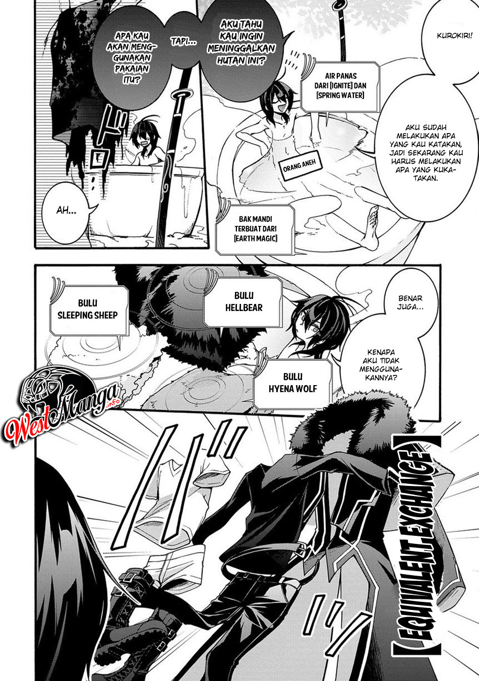 Garbage Brave: Isekai ni Shoukan Sare Suterareta Yuusha no Fukushuu Monogatari Chapter 4