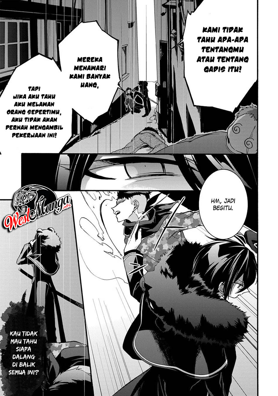 Garbage Brave: Isekai ni Shoukan Sare Suterareta Yuusha no Fukushuu Monogatari Chapter 6