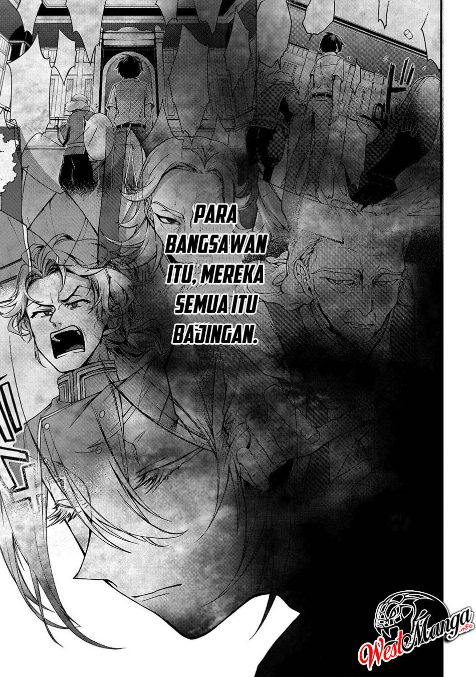Garbage Brave: Isekai ni Shoukan Sare Suterareta Yuusha no Fukushuu Monogatari Chapter 6