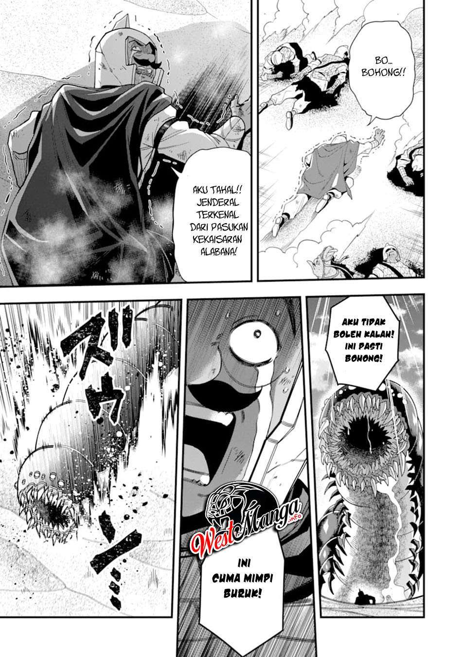 Kouryakuhon o Kushi Suru Saikyou no Mahoutsukai ”meirei sa sero” to wa Iwa Senai Oreryuu Mao Tobatsu Saizen Ruuto Chapter 22