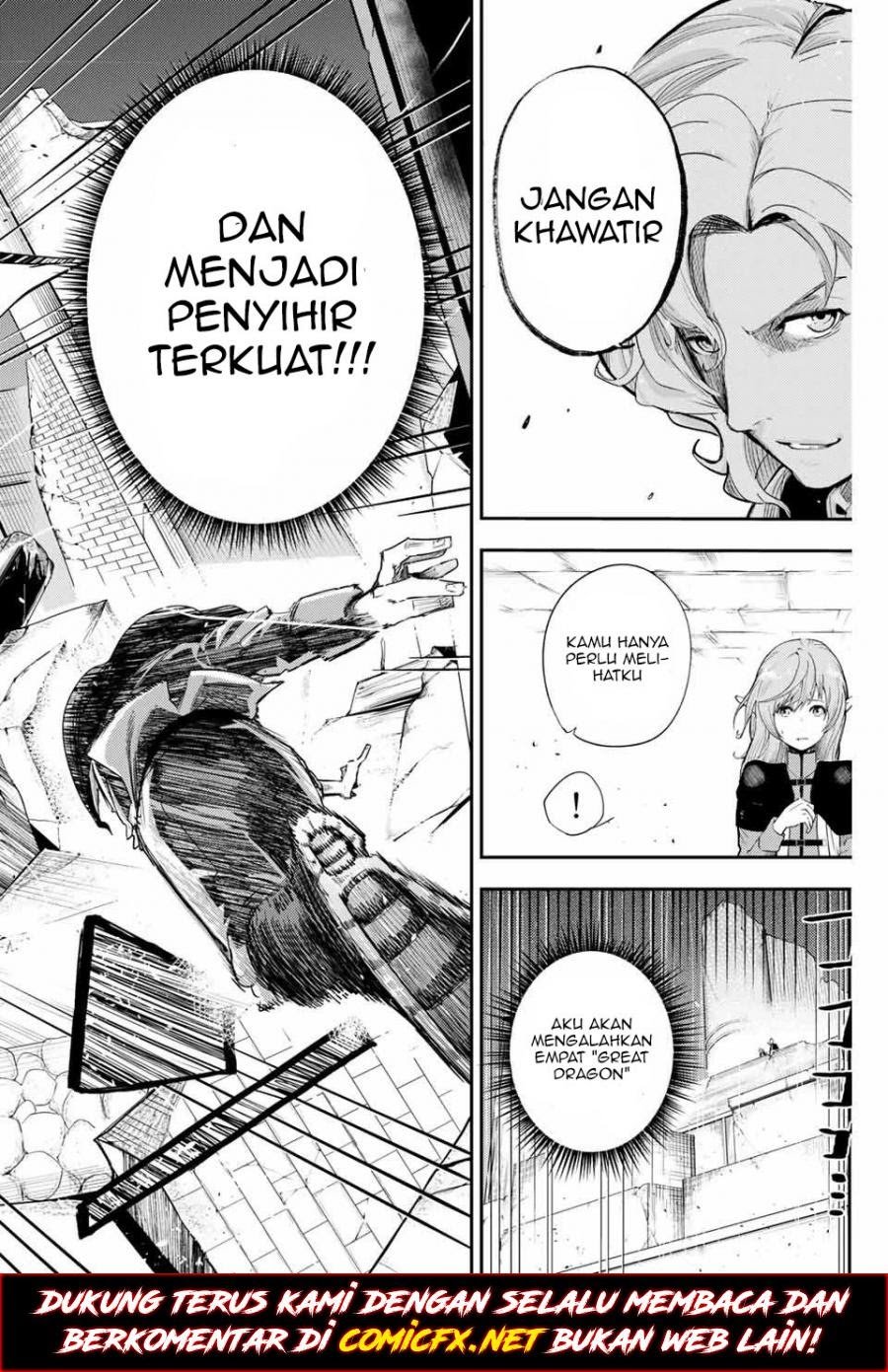Dorei Tensei: Sono Dorei, Saikyou no Moto Ouji ni Tsuki Chapter 01.1