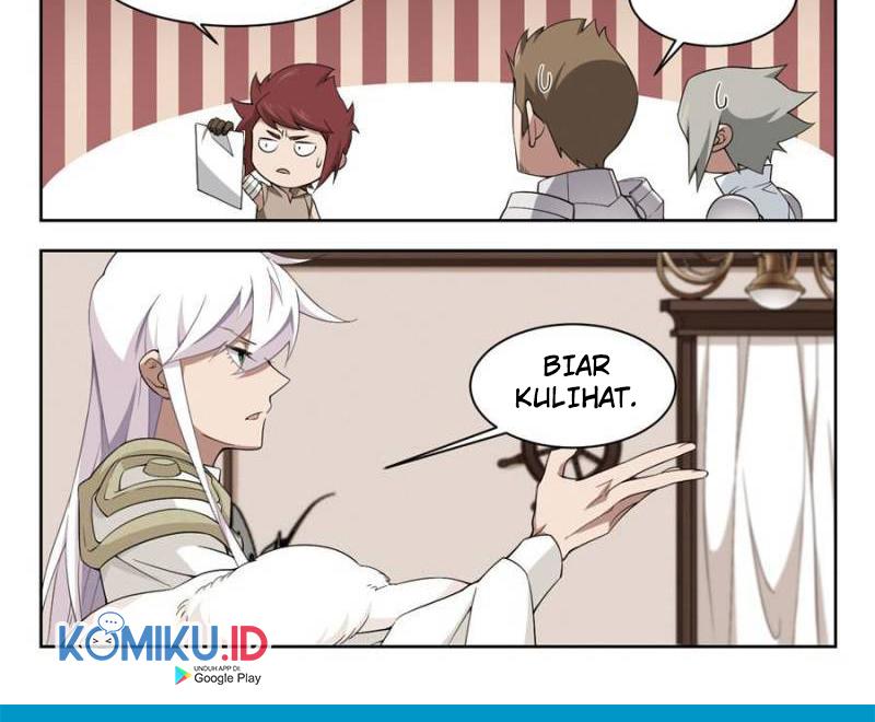 Virtual World: Close Combat Mage Chapter 123