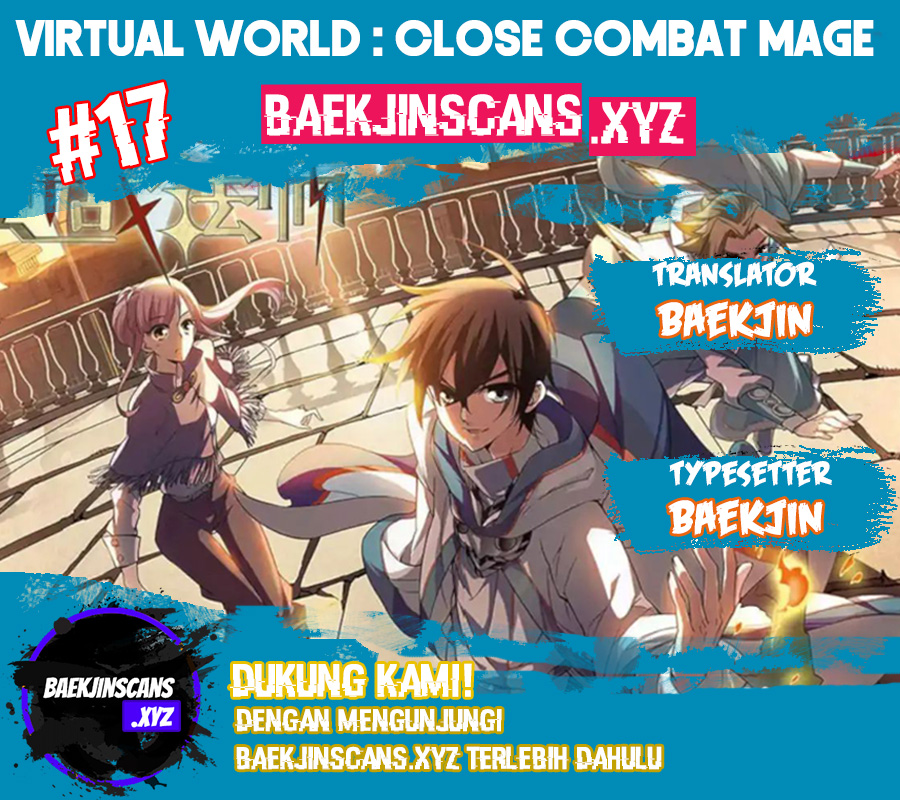 Virtual World: Close Combat Mage Chapter 17