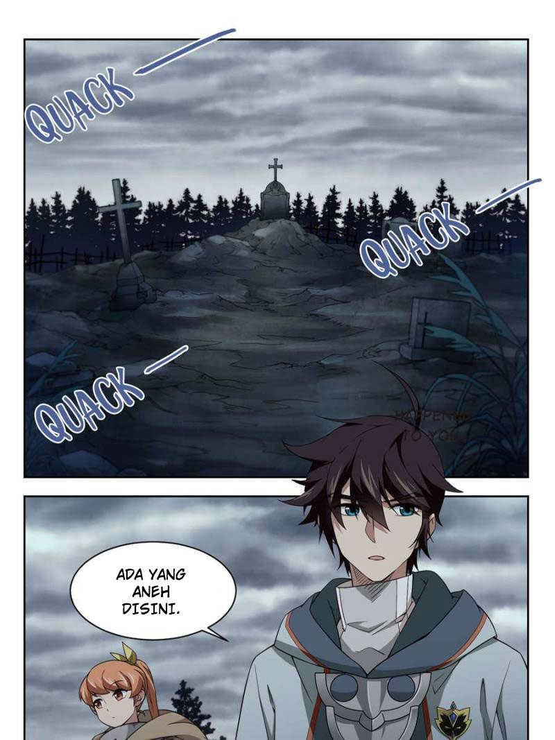 Virtual World: Close Combat Mage Chapter 84