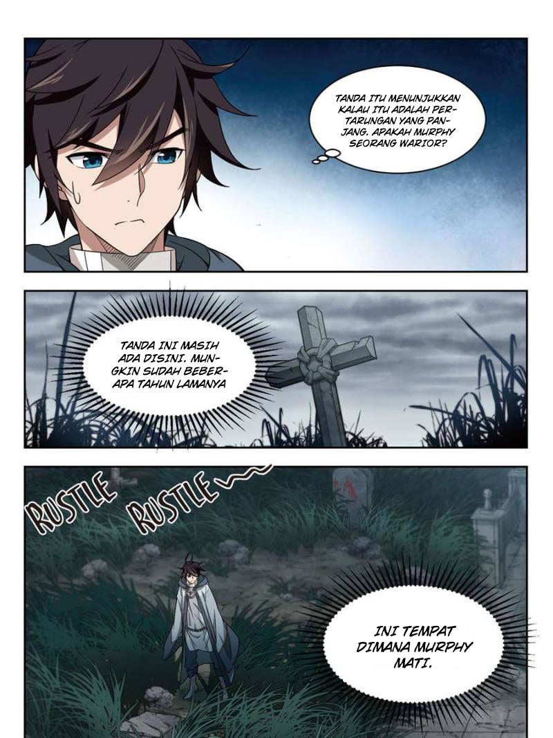 Virtual World: Close Combat Mage Chapter 84