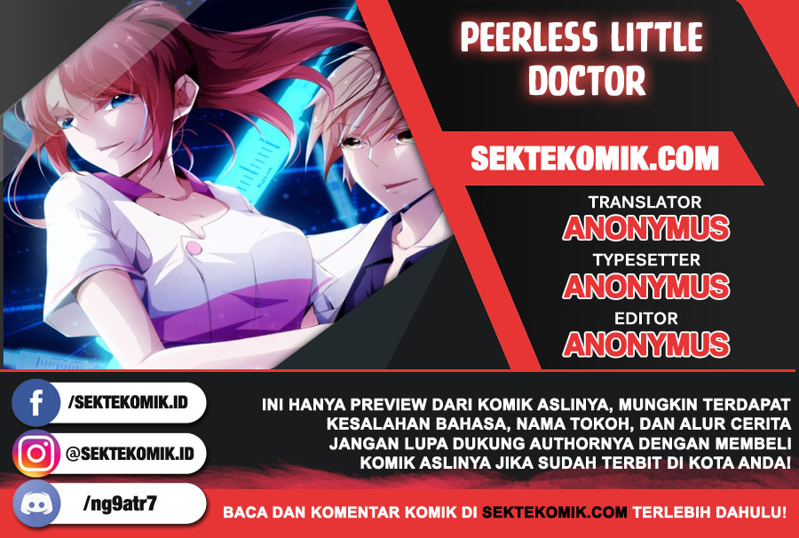 Peerless Little Doctor Chapter 42