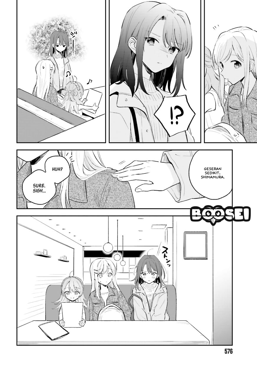 Adachi to Shimamura Chapter 5 page 11