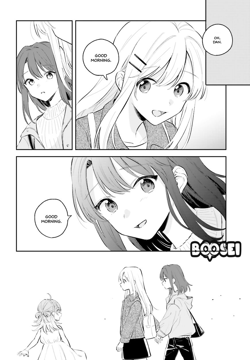Adachi to Shimamura Chapter 5 page 9