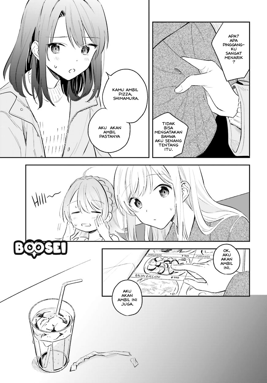 Adachi to Shimamura Chapter 5 page 16