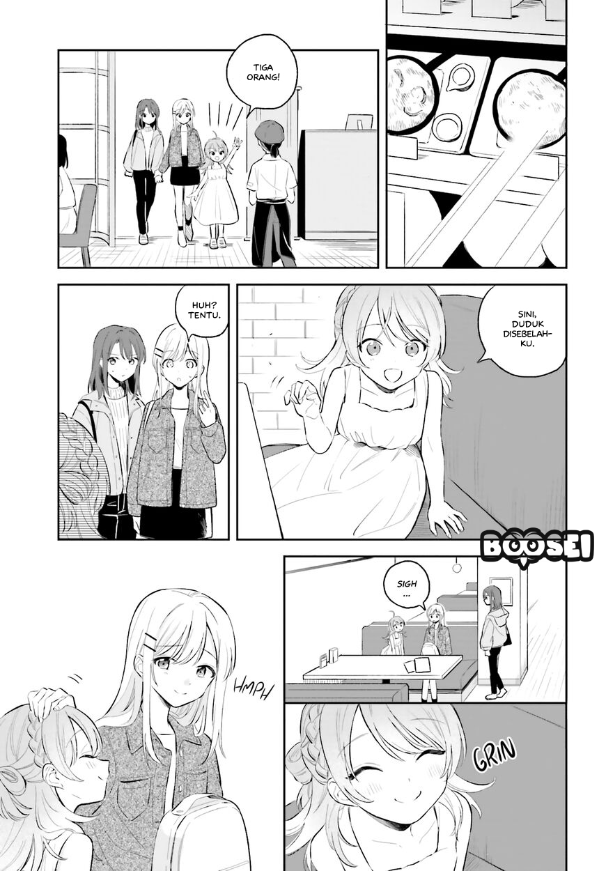 Adachi to Shimamura Chapter 5 page 10
