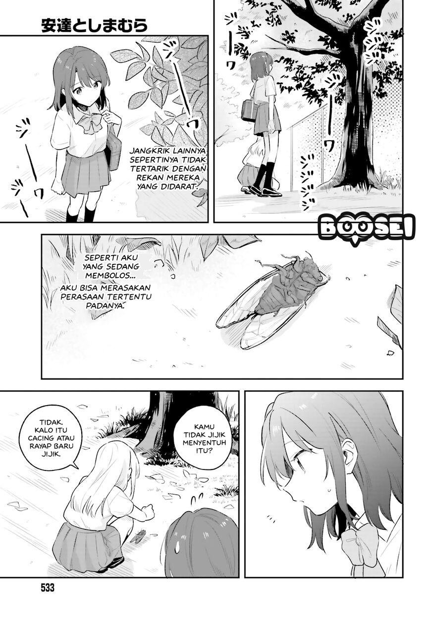 Adachi to Shimamura Chapter 6 page 9