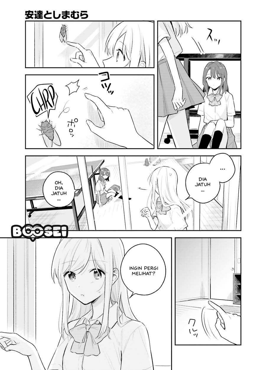 Adachi to Shimamura Chapter 6 page 7