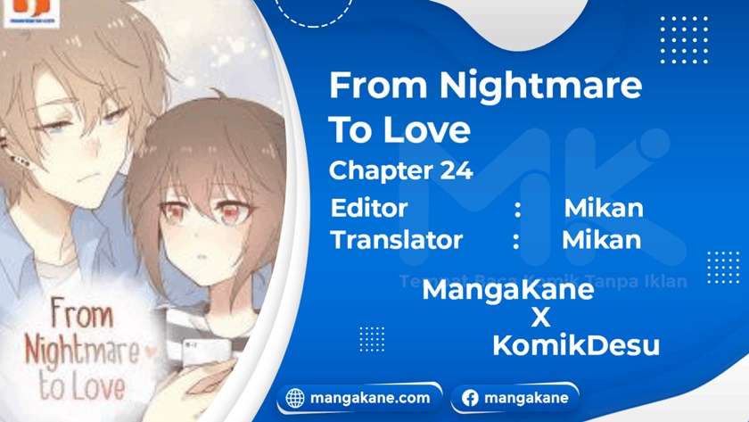 From Nightmare to Love Chapter 24