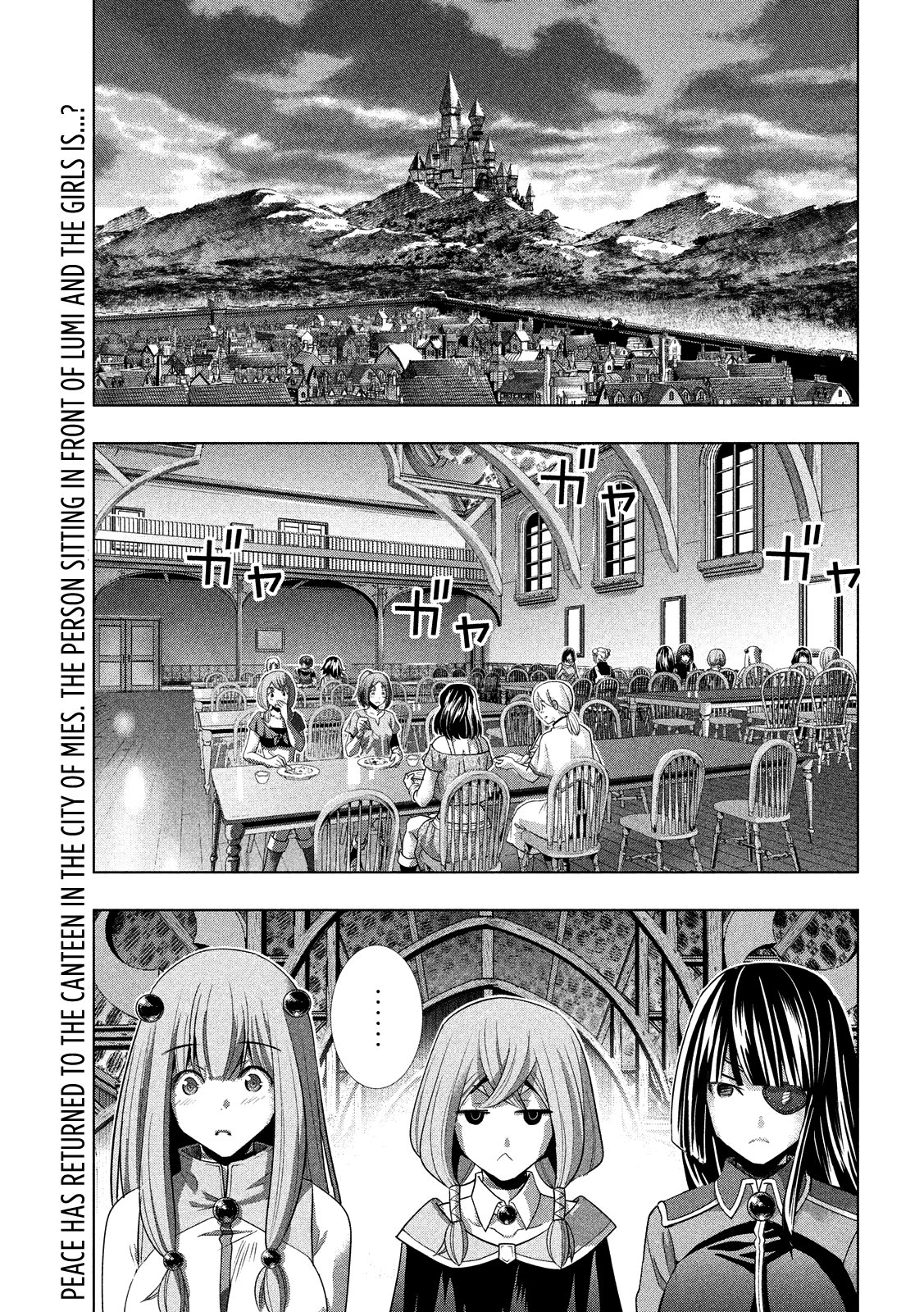 Parallel Paradise Chapter 100