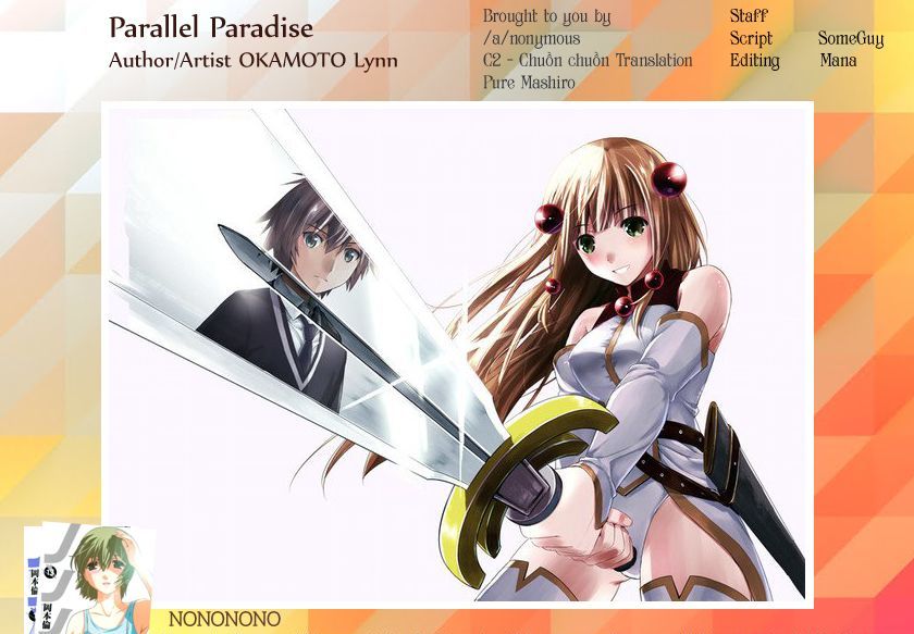 Parallel Paradise Chapter 11