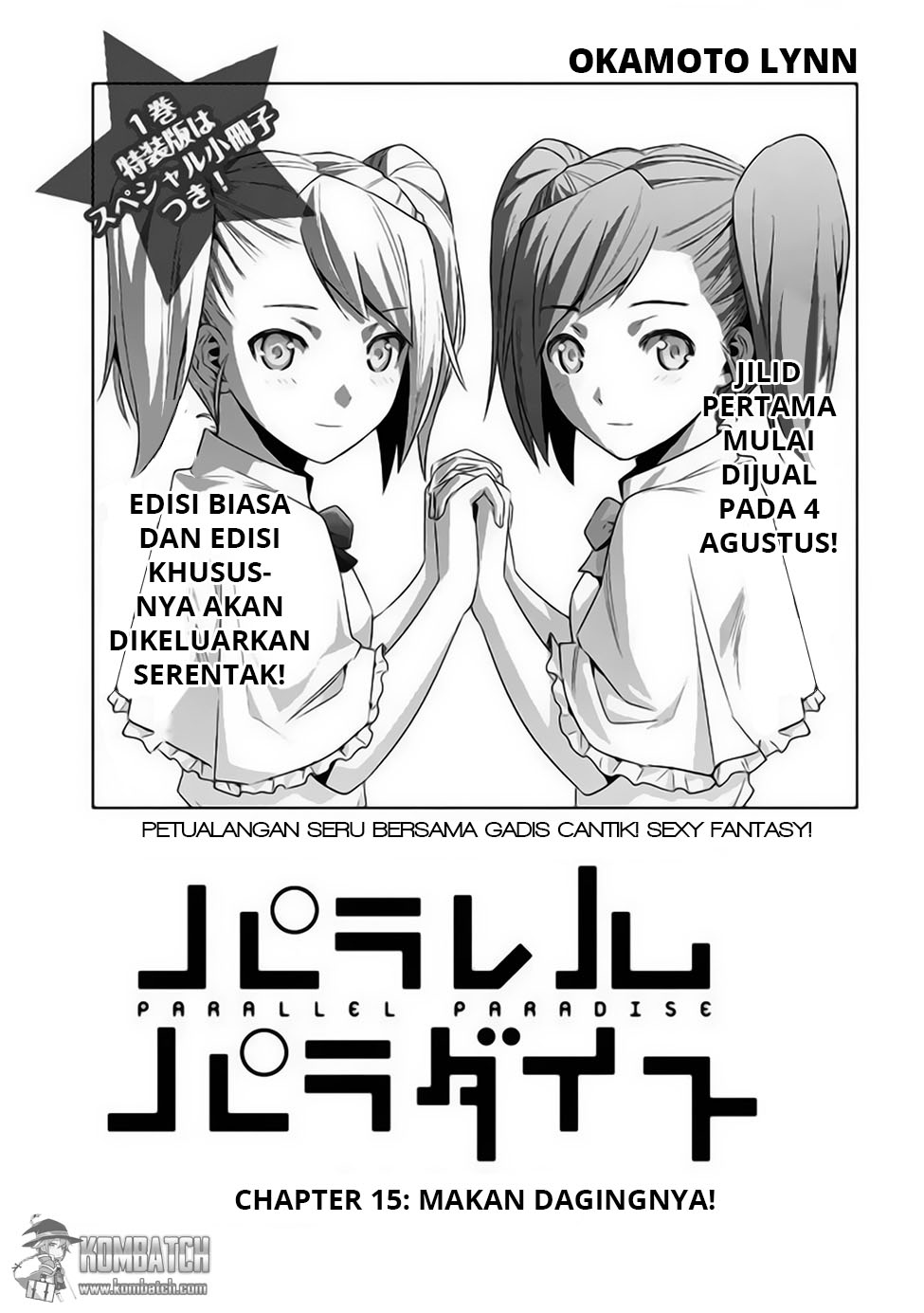 Parallel Paradise Chapter 15