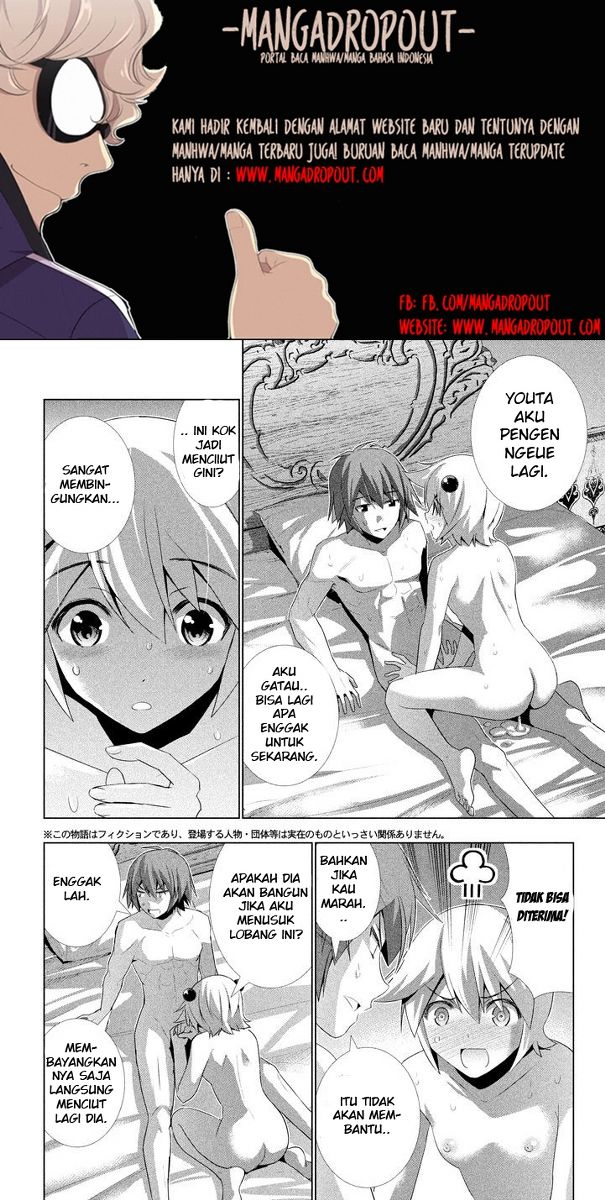 Parallel Paradise Chapter 21