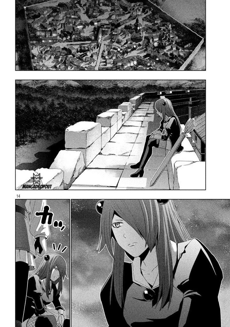 Parallel Paradise Chapter 21