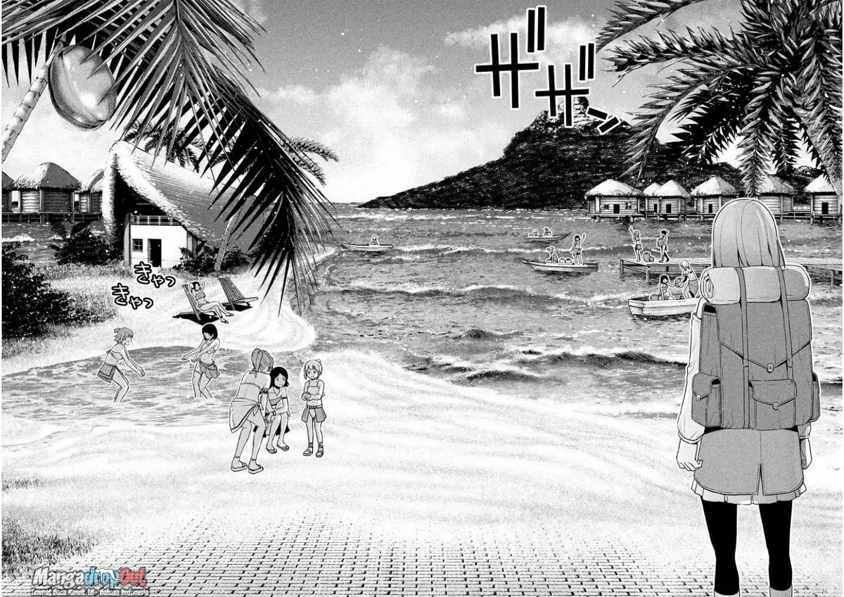 Parallel Paradise Chapter 28