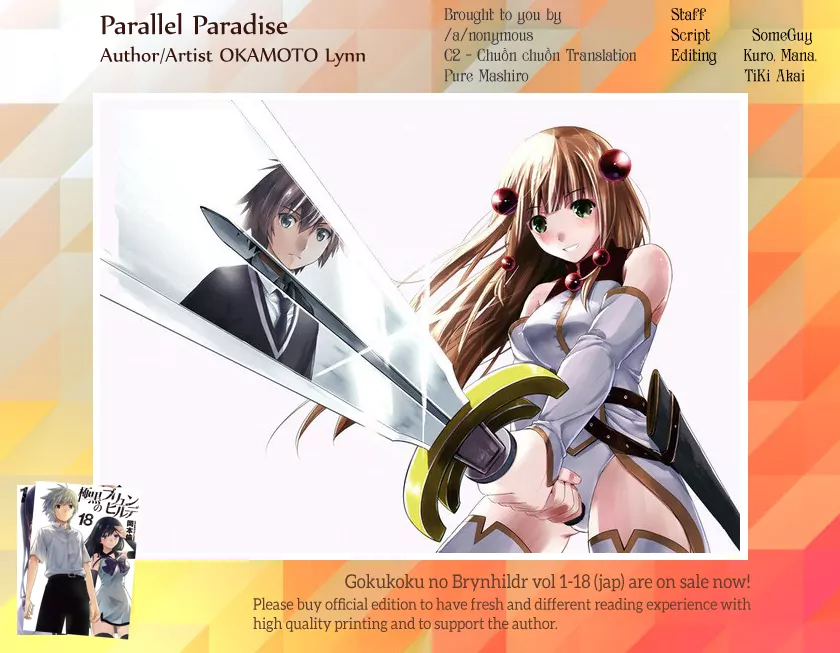 Parallel Paradise Chapter 3