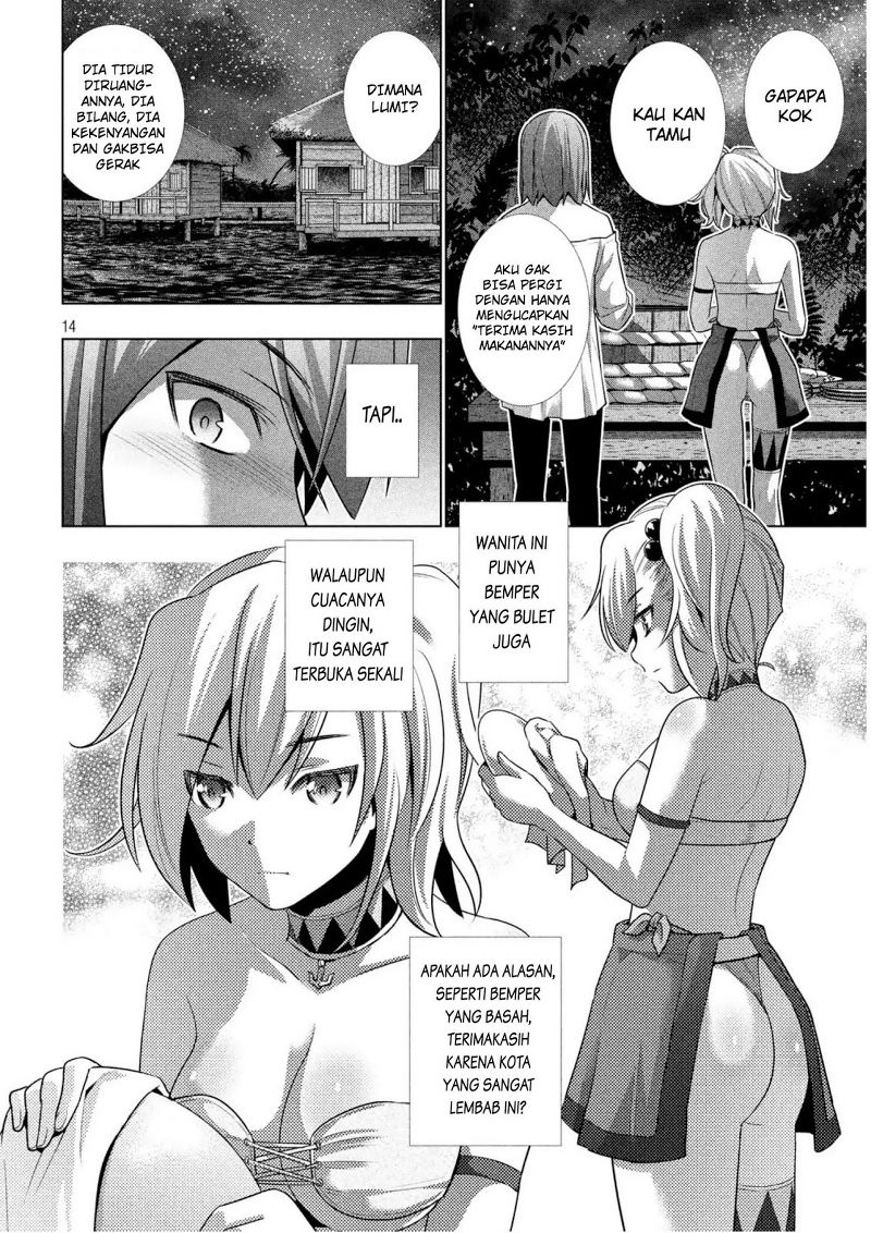 Parallel Paradise Chapter 32
