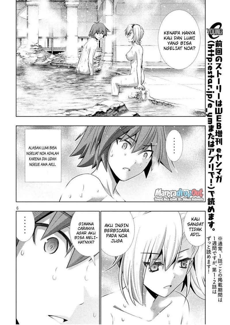Parallel Paradise Chapter 38