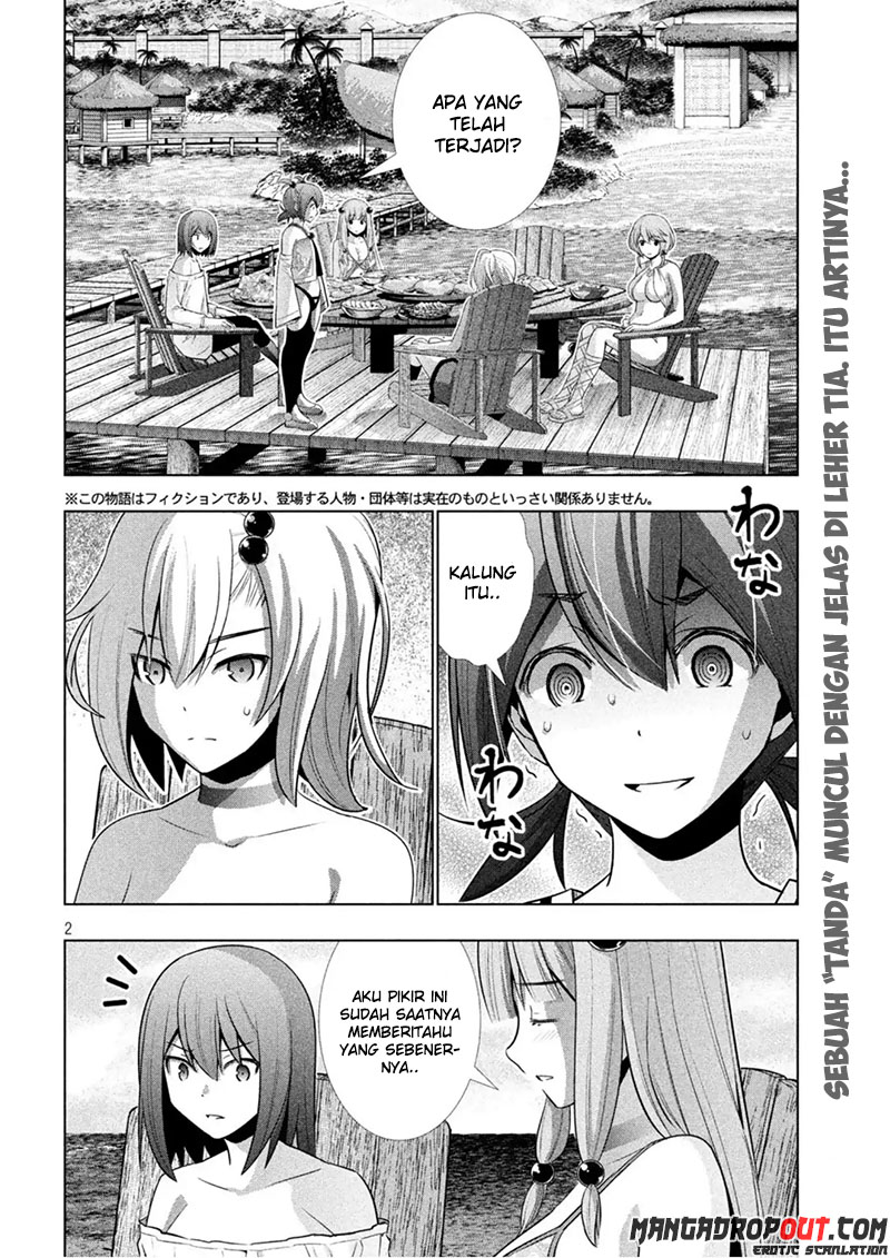 Parallel Paradise Chapter #41 page 1