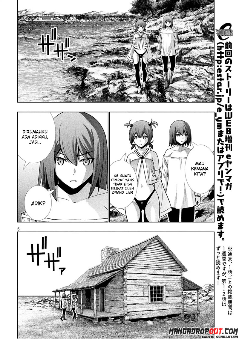 Parallel Paradise Chapter #41 page 5
