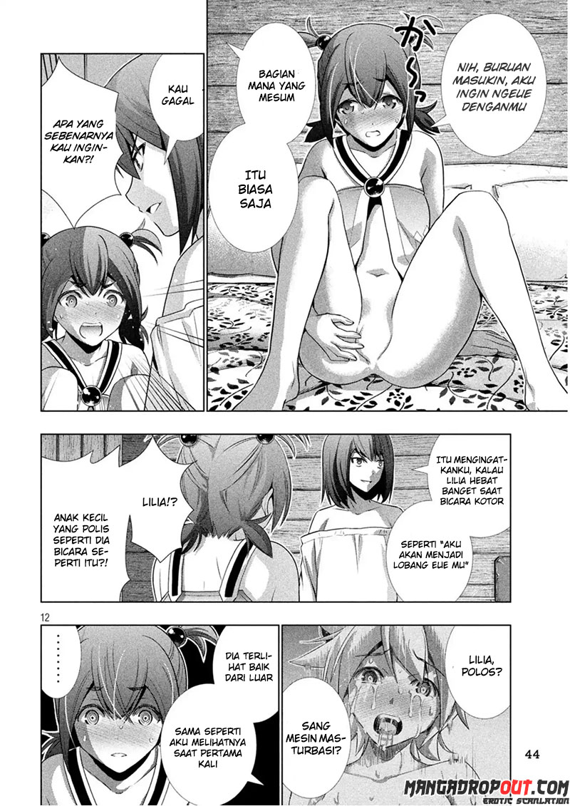 Parallel Paradise Chapter #41 page 11
