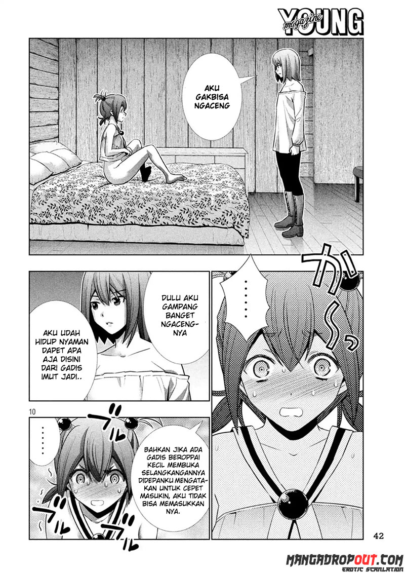 Parallel Paradise Chapter #41 page 9