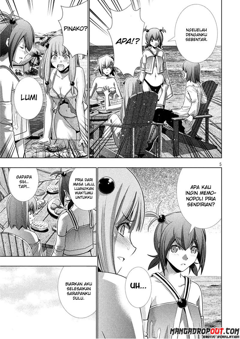 Parallel Paradise Chapter #41 page 4