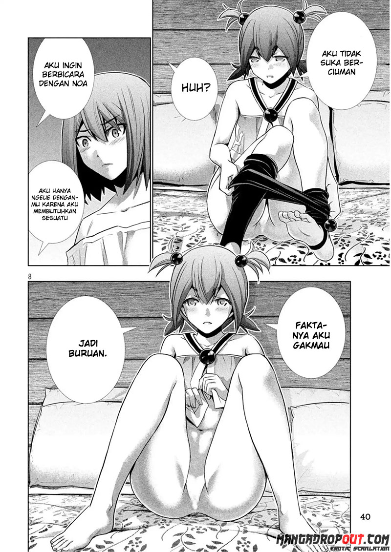 Parallel Paradise Chapter #41 page 7