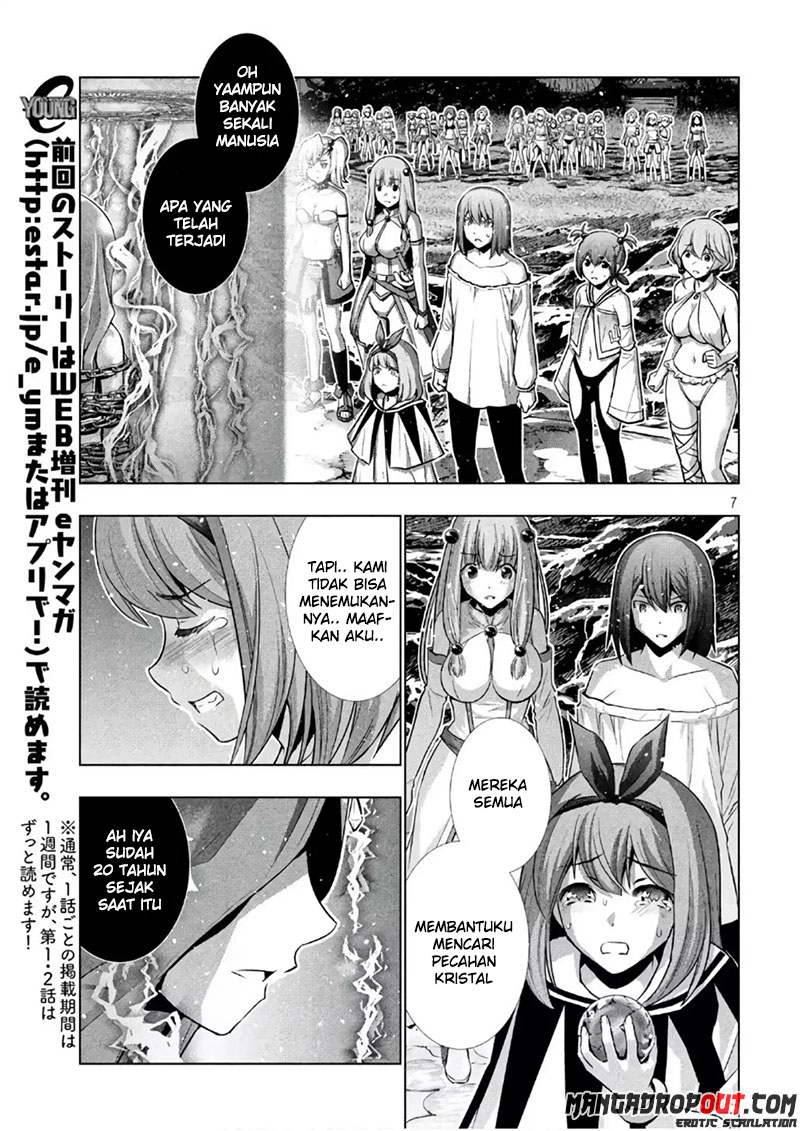 Parallel Paradise Chapter 46